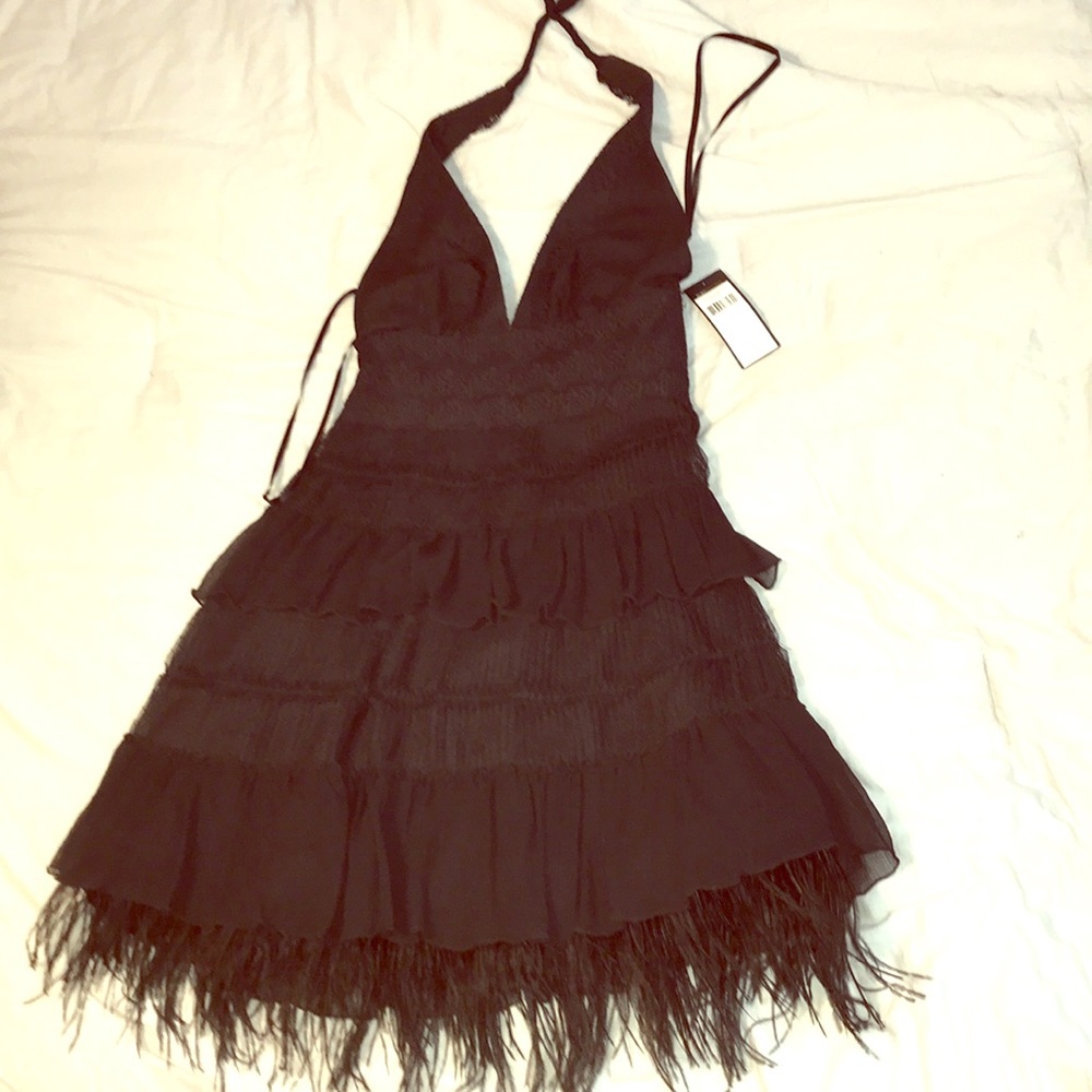 BCBG cocktail dress